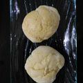 Cooksnap dari Kim Kitchen untuk resep Roti empuk Tanpa Telur
