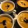 El cooksnap de imberbe cuando hizo Crema de “Halloween” calabaza con toque asado (Con Thermomix).