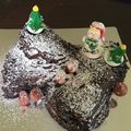 Cooksnap của Lê Hồ khi họ làm theo món Buche de Noel