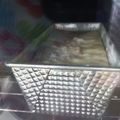 El cooksnap de Palepe palepe cuando hizo Budín de Manzana.
