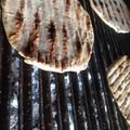 El cooksnap de Verito cuando hizo Tortilla a la parrilla.