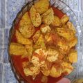 Cooksnap dari siti untuk resep Balado tahu kuning