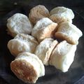 El cooksnap de Ana Delia cuando hizo Scones salados.