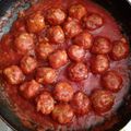El cooksnap de antonio gonzalez cuando hizo Albóndigas con salsa de tomate frito.