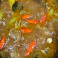 Cooksnap dari Avie Prameishwari untuk resep Tengkleng Iga Sapi