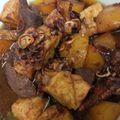 Cooksnap dari Sriwidya N untuk resep Semur daging hutang (tahu & kentang 🤭)