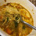 Cooksnap dari Bertha untuk resep Soto ayam betawi kuah santan