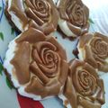 صورة من لَيـ♥ـآلَ..، شاركها بعد تجربة وصفة تشيز كيك لوتس 😻😋