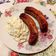 Cooksnap από 𝒳𝓇𝓊𝓈𝑜𝓊𝓁𝒶 𝒦𝑜𝓃𝓉𝑜𝓅𝑜𝓊𝓁𝑜𝓊 στη συνταγή Λουκάνικα στο φούρνο