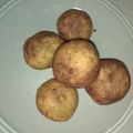 Cooksnap dari Indah Poppy Hofiana untuk resep Bola-bola ubi