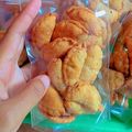 Cooksnap dari sa_arsen25 untuk resep Pastel mini Abon Renyah Kriuk