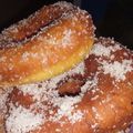 El cooksnap de Tania Chacón cuando hizo DONAS EXTRA ESPONJOSAS !🍩.