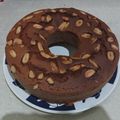 Cooksnap dari Nasriah 86 untuk resep Bolu Rampah a k a Ontbijtkoek