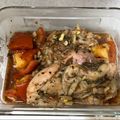 Ching Yi Young 的 番茄燉雞 cooksnap