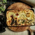 Cooksnap dari Corrie Permadi untuk resep Garden Focaccia
