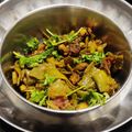 Varsha Ingole Bele's cooksnap of when they made दत्तगुरुची प्रिय घेवडा भाजी (ghevda bhaji recipe in marathi).