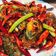 姚佩妘 的 宮保皮蛋豆腐 cooksnap