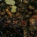 Cooksnap dari bekti oppo untuk resep Krengseng 02 (Bekicot) 🐌