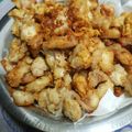 abdjamol's cooksnap of when they made Popcorn Chicken.