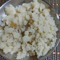 Binita Patel's cooksnap of when they made સોજી નો શીરો (Sooji Sheera Recipe In Gujarati).