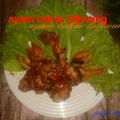 Cooksnap dari Puji Mpn mama Arfan - Irfan untuk resep Ayam Bakar Taliwang