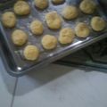 Cooksnap dari Dhona Wonogiri untuk resep Donat Tanpa Ulen Empuk dan Lembut