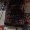 Cooksnap dari rininda untuk resep Brownies coklat milo [ kukus, no mixer ]