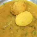 Jyoti Raj का कुकस्नैप जब उन्होंने मसाला अंडा करी (masala anda curry recipe in Hindi) बनाया था।