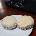 El cooksnap de MARIA FERNANDA UCCELLO cuando hizo Los mejores "Alfajores" de Maizena.