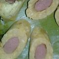 Cooksnap dari Titis P Pamungkas untuk resep Sosis Balut Tempe Kriuk