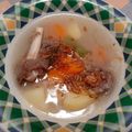 Cooksnap dari oktoriana zoeka untuk resep Sop kaki dan iga kambing tanah abang Allaa ² Mm Anna 😘😘😘