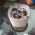 El cooksnap de carolina cuando hizo Postre de galletas Oreo.