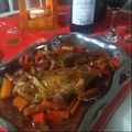 El cooksnap de Jacqueline Ochoa cuando hizo Solomillo de cerdo con salsa de aceto balsámico y mostaza.