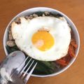 Cooksnap dari Martha Theodora Taruli untuk resep Bibimbab