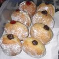 Cooksnap dari Lida Silvianah untuk resep DONAT BOMBOLONI TANPA KENTANG (TAKARAN SENDOK)