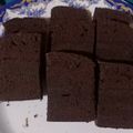 Cooksnap dari RiRa untuk resep Brownies kukus ny. liem enaakk lembuuuttt