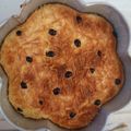 Cooksnap dari Aning Zamy untuk resep Bolu tape panggang 2 telur