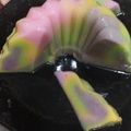 Cooksnap dari Cha Cha untuk resep Rainbow bread pudding #week24
