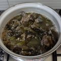 Cooksnap dari Aidea Smile untuk resep Baikut Sawi Asin (chinese food) mudah banget ala rumahan 