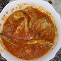 El cooksnap de Ernest López cuando hizo Conejo con tomate en Thermomix ¡que no falte pan!.
