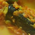 Cooksnap dari ayya lestari untuk resep [MPASI 1Y+] Belut Kuah Kuning