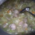 Cooksnap dari Binti latifah untuk resep Sop Sayur Pentol