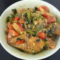 Cooksnap dari Ferry Soehardja untuk resep Ayam Woku