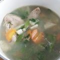 Cooksnap dari Princess EmiLy untuk resep Sop ayam mpasi 14 bulan