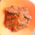 Cooksnap dari Dewi Cutz untuk resep Terong balado