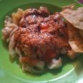 Cooksnap dari Arlya untuk resep Cilok bumbu kacang