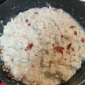 El cooksnap de Arantxa Artigas cuando hizo Coliflor con bechamel.