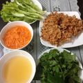 Cooksnap của NgaLe khi họ làm theo món Tép đồng chiên bột