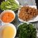 Cooksnap của NgaLe khi họ làm theo món Tép đồng chiên bột