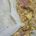 Cooksnap dari Dwiyana Rasuma Putri untuk resep Lumpia Basah Bandung